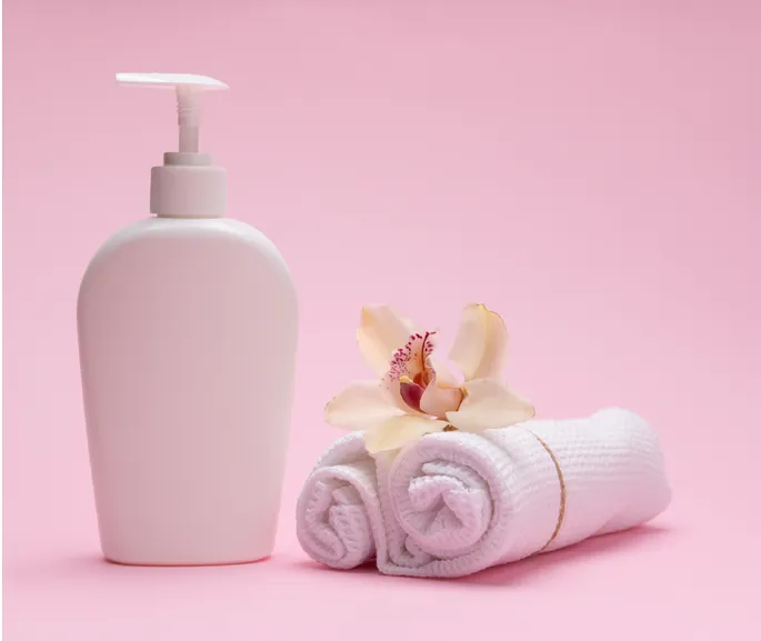 Higiene &iacute;ntima